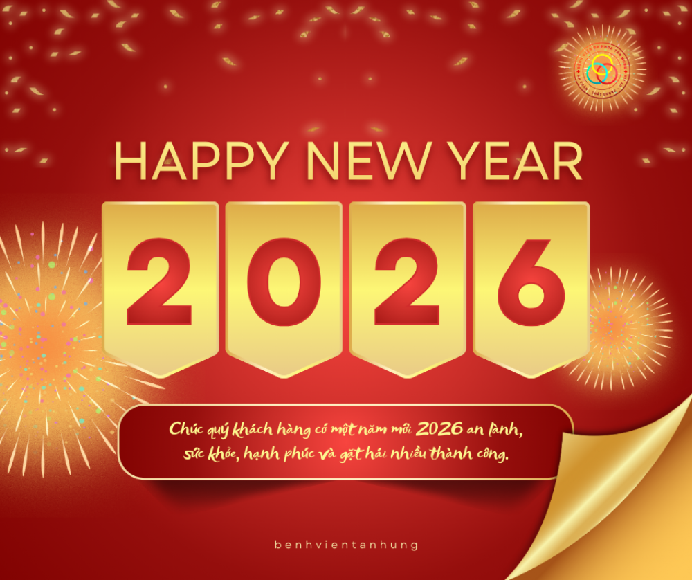 THÔNG BÁO VỀ VIỆC NGHỈ TẾT DƯƠNG LỊCH 2026 VÀ TẾT NGUYÊN ĐÁN 2026